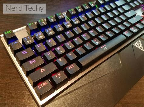 gamdias hermes m1 7 review|Gamdias Hermes M1 Mechanical Keyboard Review .